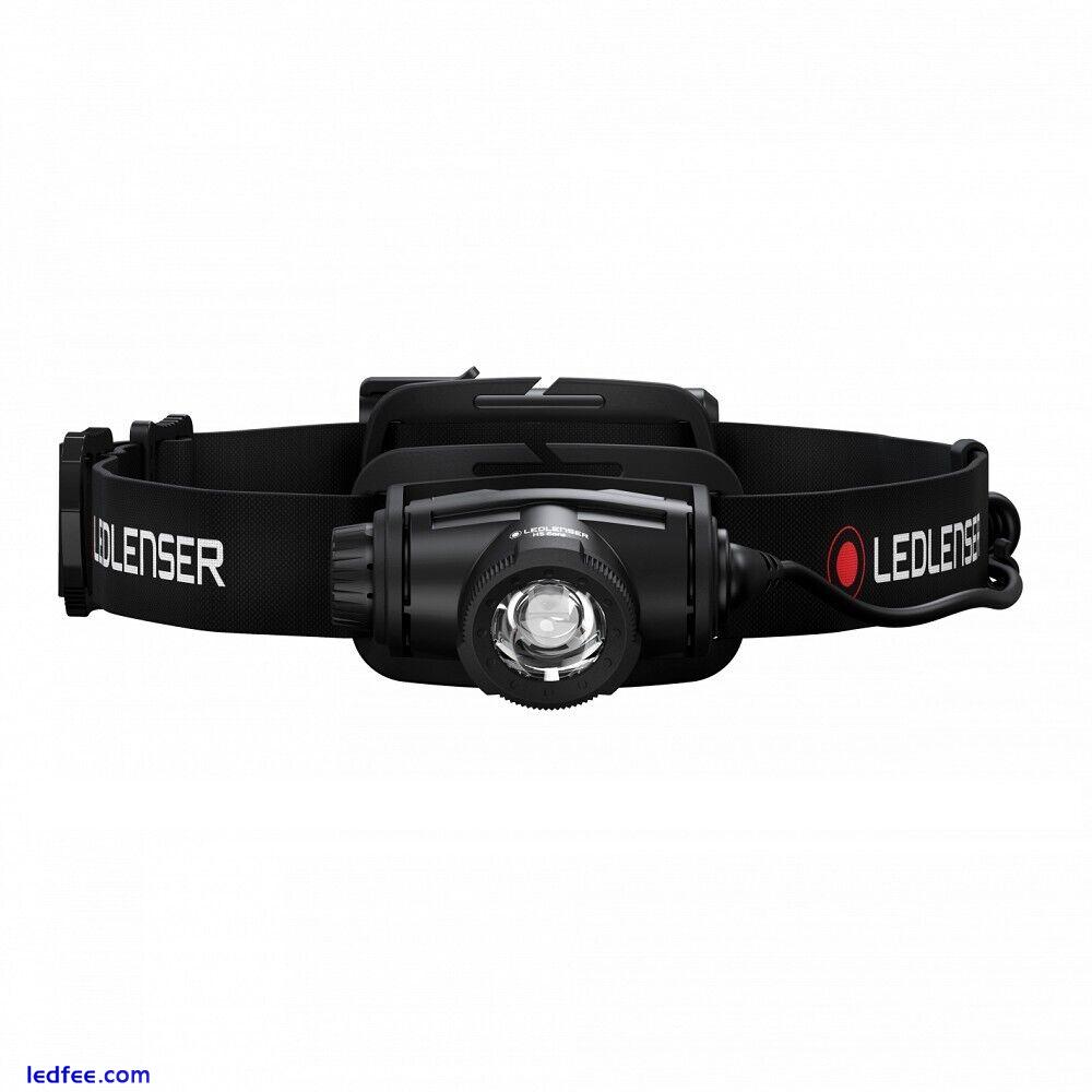 LED Lenser H5 Core Head Torch - 502913 0 