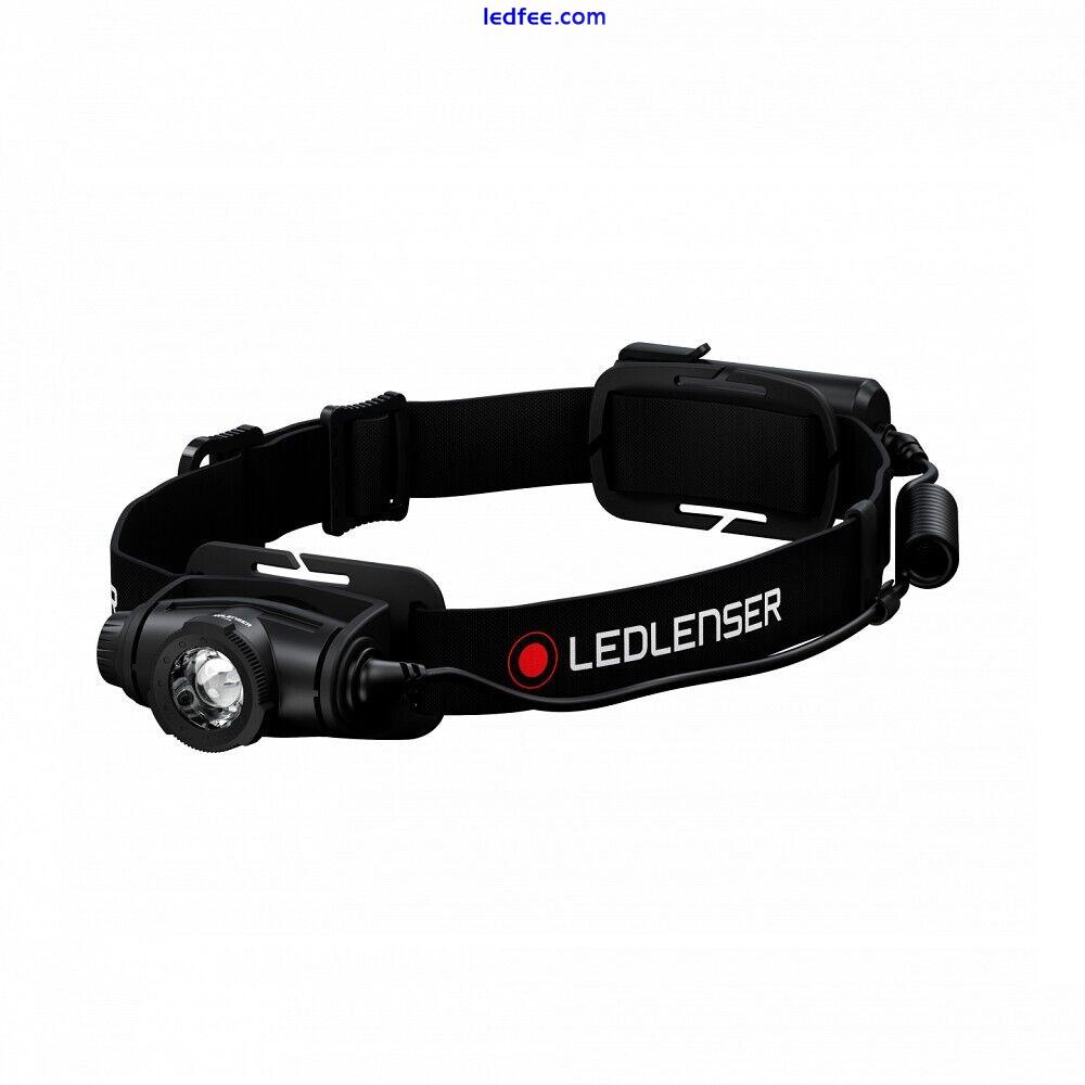 LED Lenser H5 Core Head Torch - 502913 1 