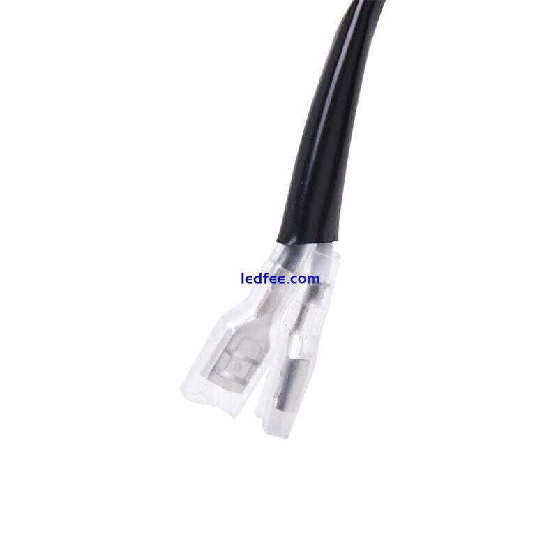 12V 40A Remote Control Wire Harness Strobe Switch Relay Led Fog Light Bar .vi 2 
