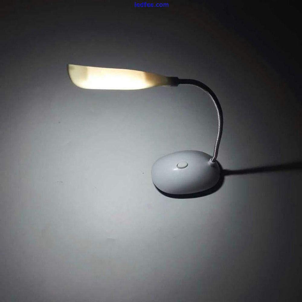 Reading Book Lamp LED Reading-Light LED Desk Lamp 360 Degree Rotating 3 