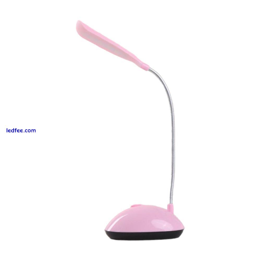 LED Desk Bedside Reading Lamp Adjustable Table Study Light✨/ O0V6 5 