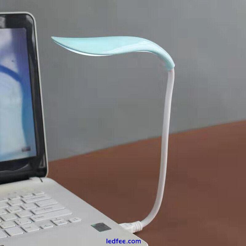 Mini Portable Laptops USB LED Light Touch Sensor Dimmable Table Desk Lazh.QU 3 