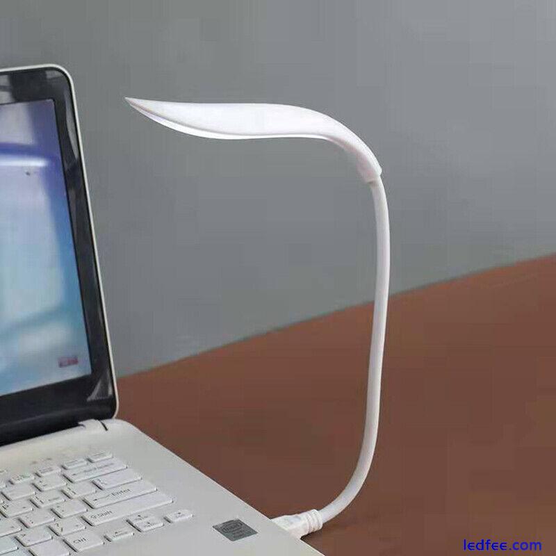 Mini Portable Laptops USB LED Light Touch Sensor Dimmable Table Desk Lazh.QU 4 