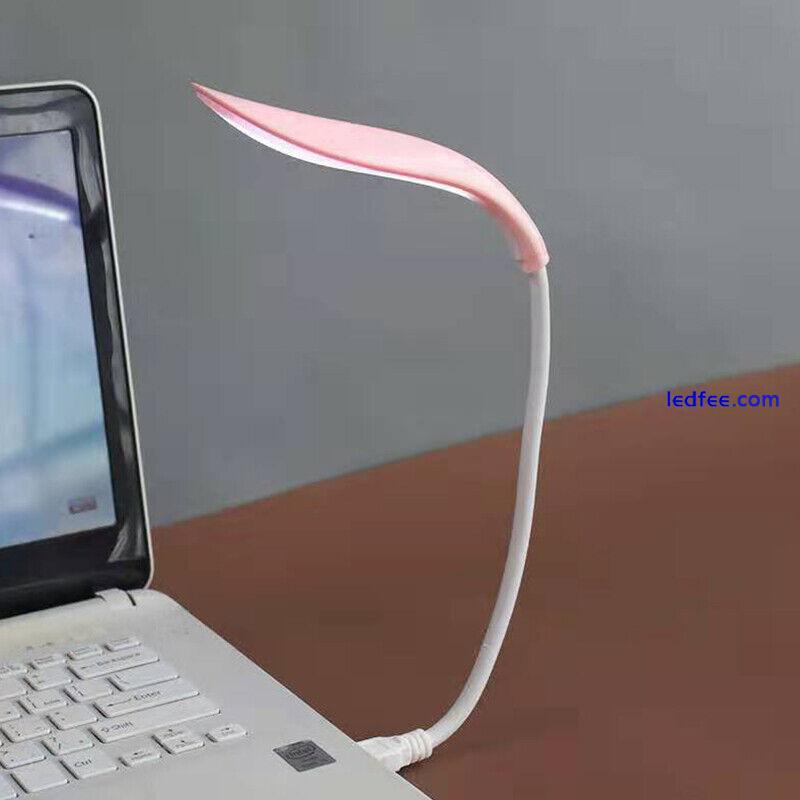 Mini Portable Laptops USB LED Light Touch Sensor Dimmable Table Desk Lazh.QU 5 