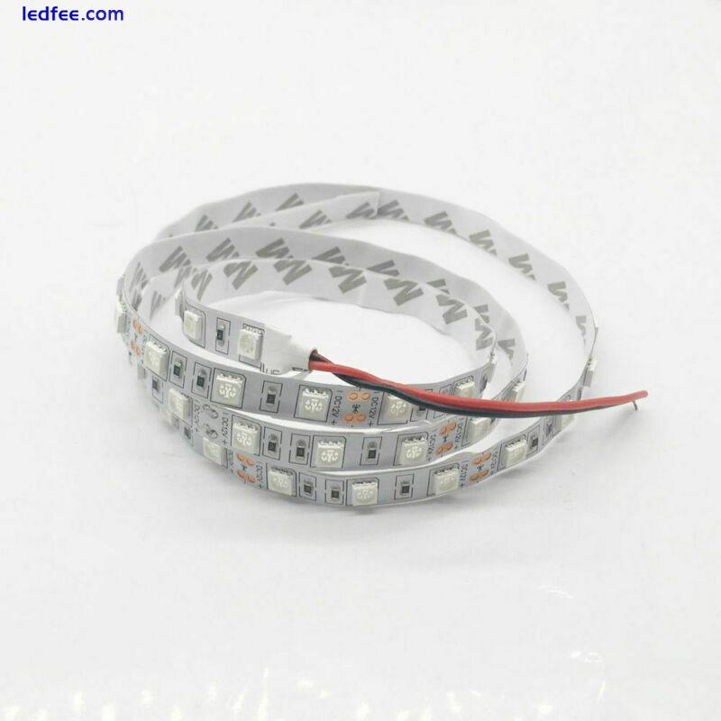 USB 5V 12V UV led strip light 395-405nm 5050 30led/m Flexible blacklight string 0 