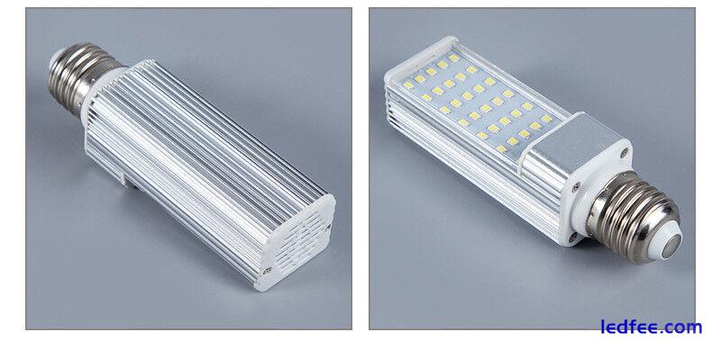 2835 SMD LED Corn Horizontal Bulb Light 5W 7W 9W 10W 12W Downlight Celling Lamp 3 
