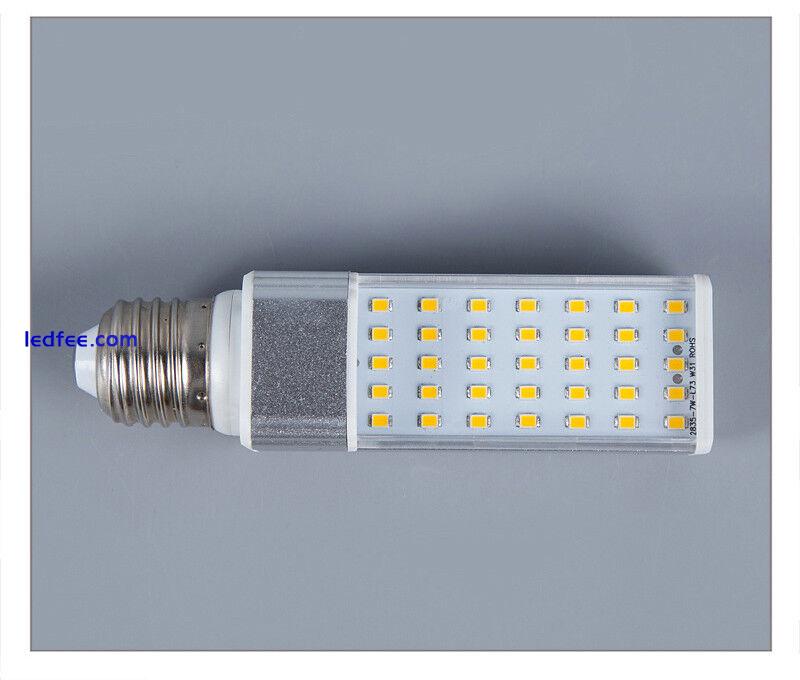 2835 SMD LED Corn Horizontal Bulb Light 5W 7W 9W 10W 12W Downlight Celling Lamp 2 