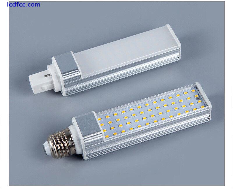 2835 SMD LED Corn Horizontal Bulb Light 5W 7W 9W 10W 12W Downlight Celling Lamp 0 