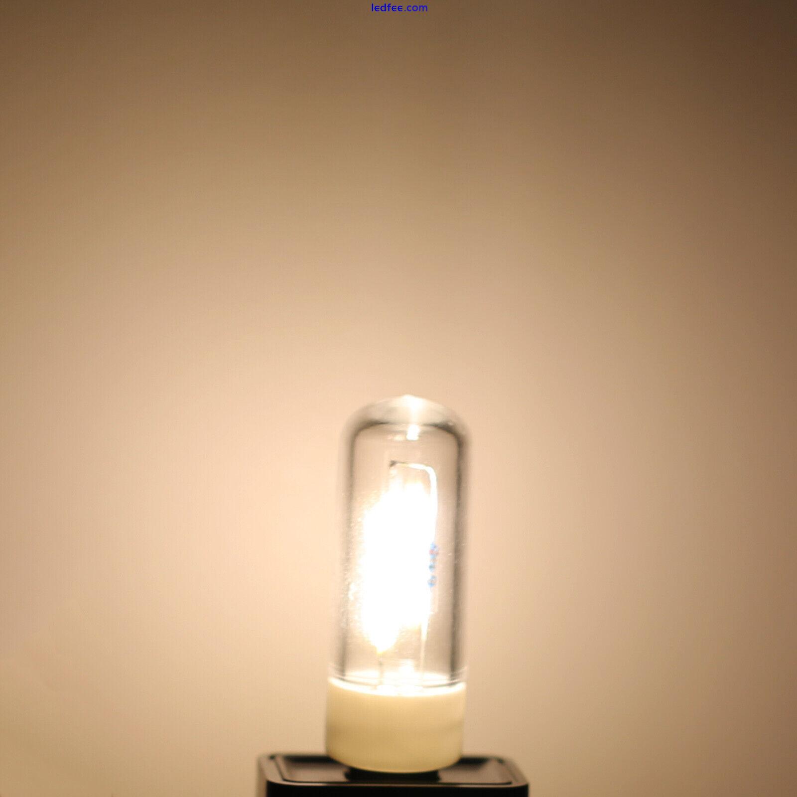 5V USB Mini LED COB Light Bulb Filament Portable Night Reading Lighting Lamp BC 2 