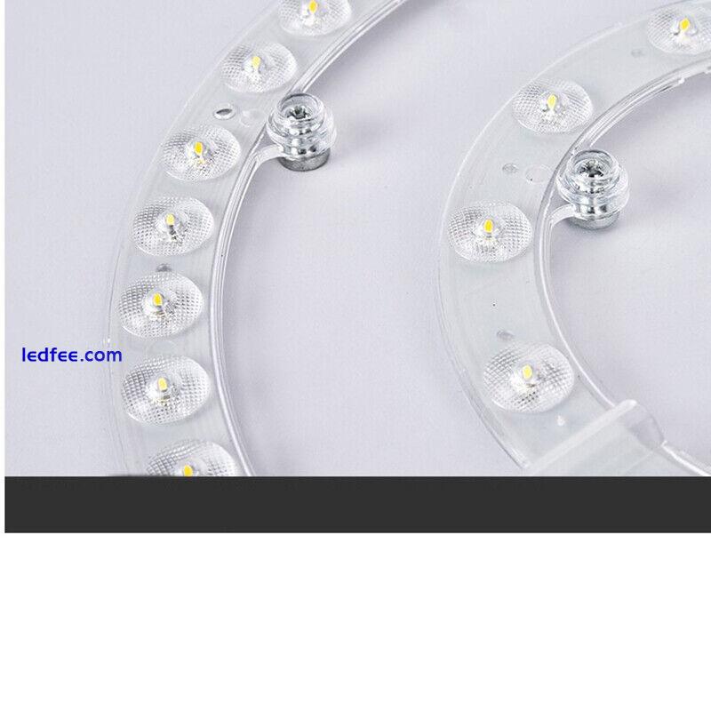 LED Ring PANEL Circle Light LED Round Ceiling board the circular lamp bo^A*eh 1 
