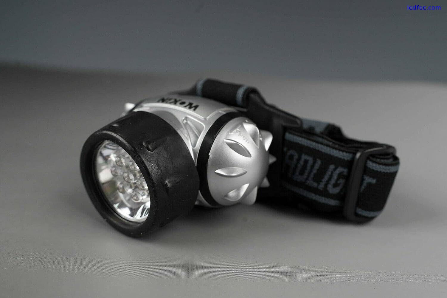 Most Powerful 6000lm LED Rechargeable Headlamp Super Bright Head Light Torch 1 