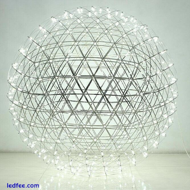 LED Ball Rainmond Modern Pendant Lamp Firework Chandelier Ceiling Light Fixtures 1 