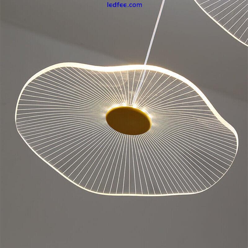 LED Pendant Light Hotel Lamp Kitchen Chandelier Lighting Workshop Ceiling Lights 1 