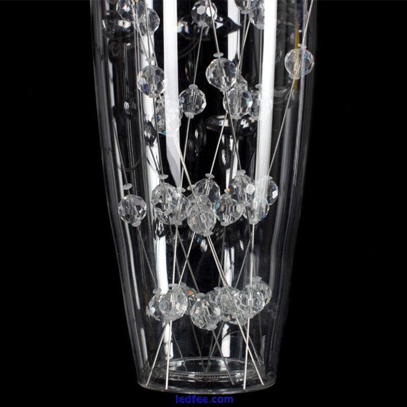 Kitchen Pendant Light Hotel Lamp Crystal Chandelier Lighting Home Ceiling Lights 4 