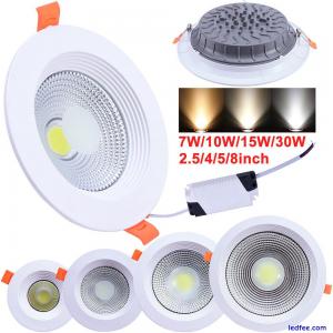 LED COB Downlight Ceiling Ligh...