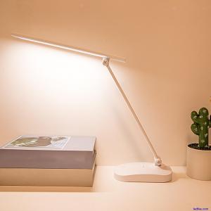 LED Desk Lamp 3 Lighting Modes Desk Light for Home Office Crafts White