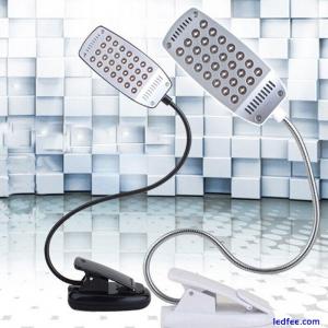 28LED USB Eye-caring LED Lighting Office Desk Light Bed Study Reading Table Lamp