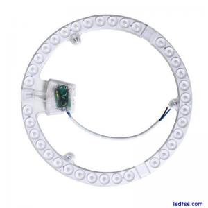 LED Ring PANEL Circle Light LED Round Ceiling board the circular lamp bo^A*eh