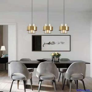 Glass Pendant Light Bar Ceilin...