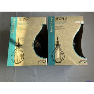 2 X Industrial Style Pendant Light Modern Hanging Lamp Style Ceiling Lights New
