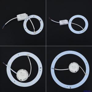 12/15/18W Circle Shaped 5730 LED Panel Ceiling Lights Fixture Board Lamps Plate