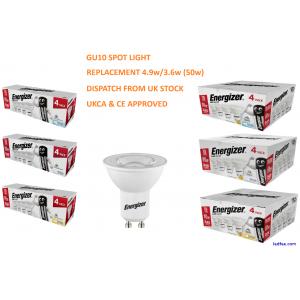 GU10 LED Bulb Spot light Lamps...