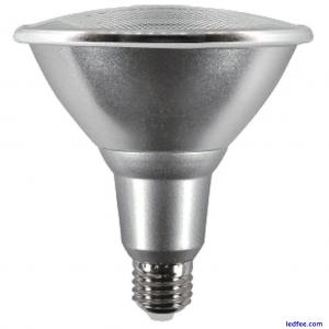 LED PAR38 Bulbs, E27/ES, 3000K/6500K, 1400 Lumens, IP65, Non Dimmable