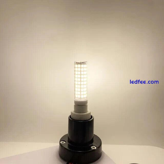 G9 E14 LED Corn Bulbs 7W 9W 12W 15W 18W 220V Cool Warm Neutral White LED Lamp 4 