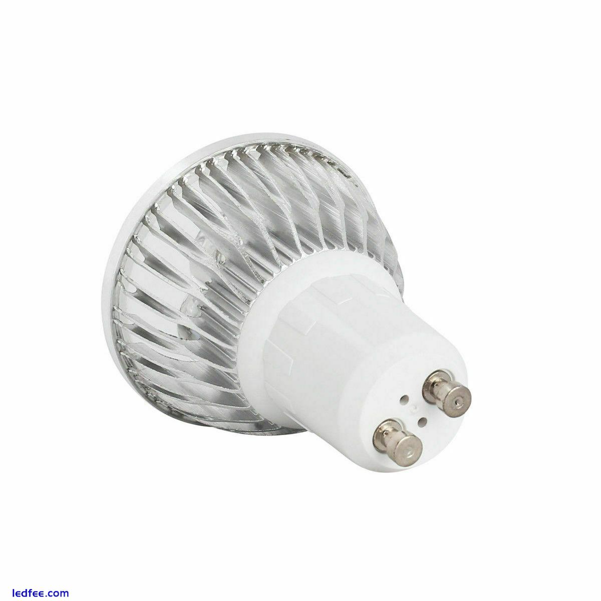 LED COB Spotlight Bulbs Dimmable B22 E14 E27 GU10 GU5.3 6W 9W 12W Light Lamp 2 