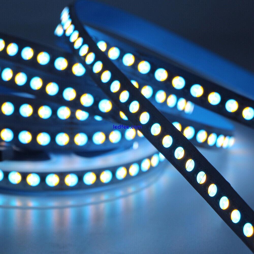 1-5m 4in1 RGBW RGBWW 5050 Led Strip Light 60/120Led/m Flexible Tape lamp 12V 24V 2 