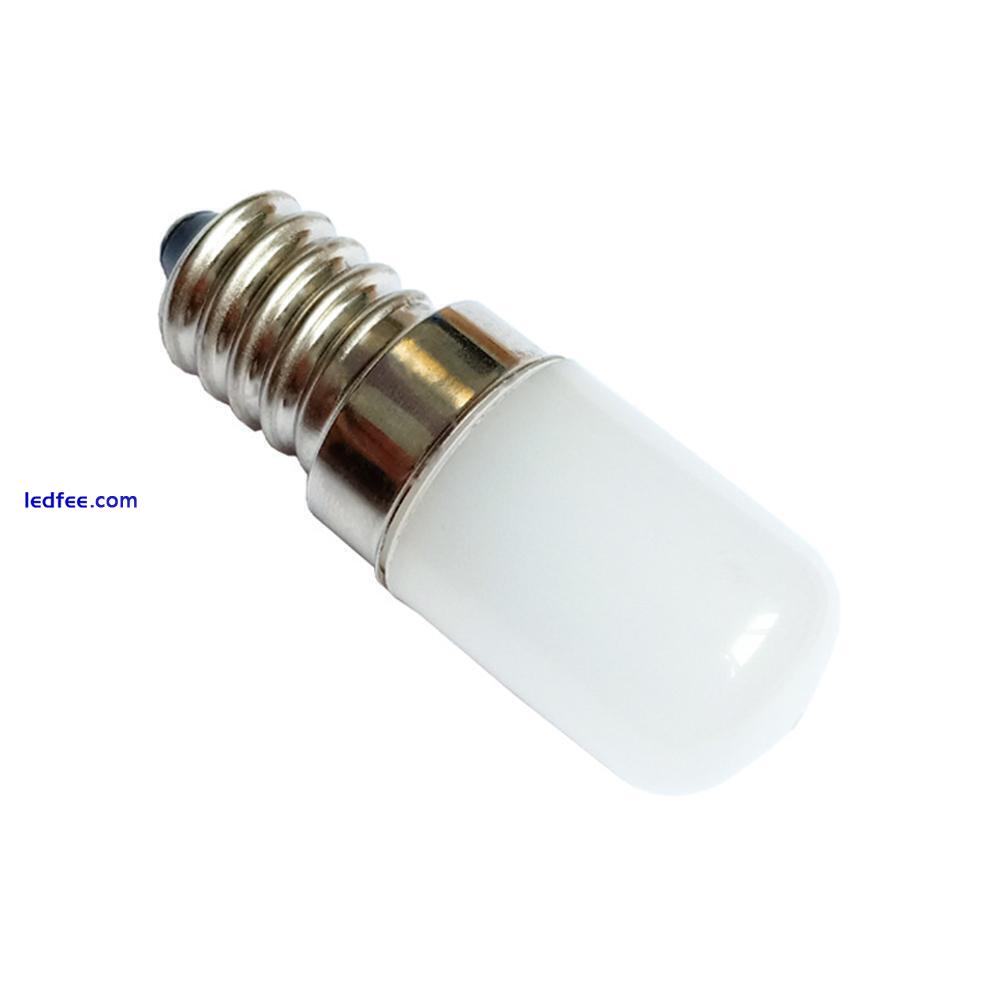 E14 LED Fridge Light Bulb Refrigerator Corn Bulb LED Light Lamp Replace V2V6 2 