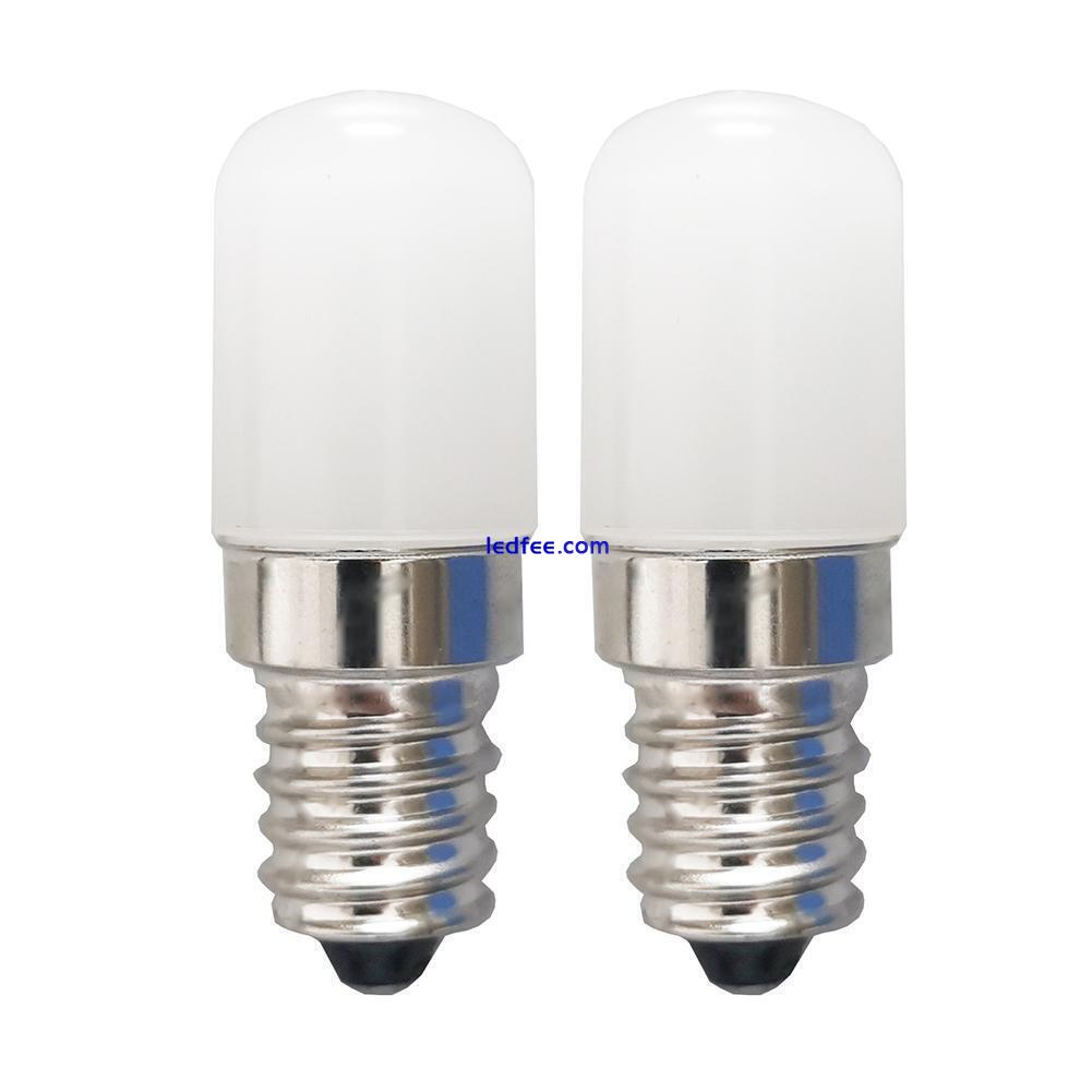 E14 LED Fridge Light Bulb Refrigerator Corn Bulb LED Light Lamp Replace V2V6 1 