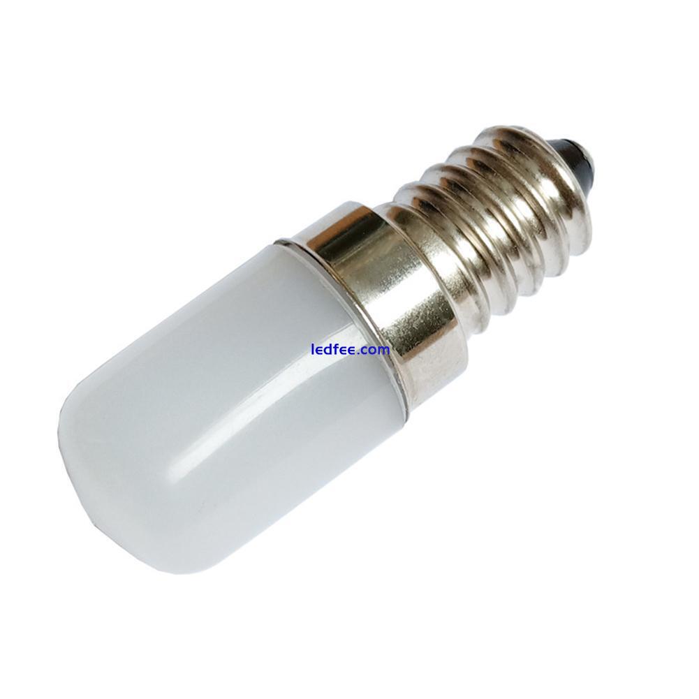 E14 LED Fridge Light Bulb Refrigerator Corn Bulb LED Light Lamp Replace V2V6 3 