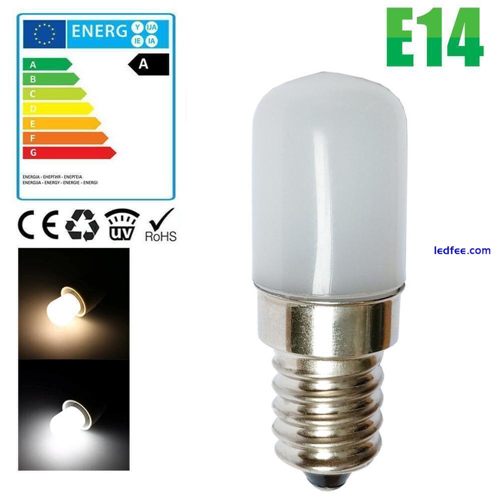 E14 LED Fridge Light Bulb Refrigerator Corn Bulb LED Light Lamp Replace V2V6 0 