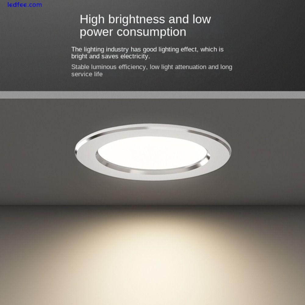 Spot Light LED Downlight Recessed Ceiling Spot Lights Small Down Lights  Indoor 5 