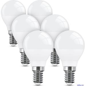 6Pack LED Light Bulb Golf Ball...