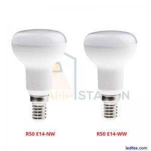 LED Light source Sigo R50 E14 Reflector Bulb Energy Efficient