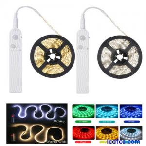 PIR Motion Sensor LED Strip Li...