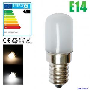 E14 LED Fridge Light Bulb Refrigerator Corn Bulb LED Light Lamp Replace V2V6