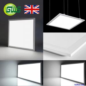 Office Ceiling Suspended Recessed Surface Mounted LED White Panel Light 595x595 