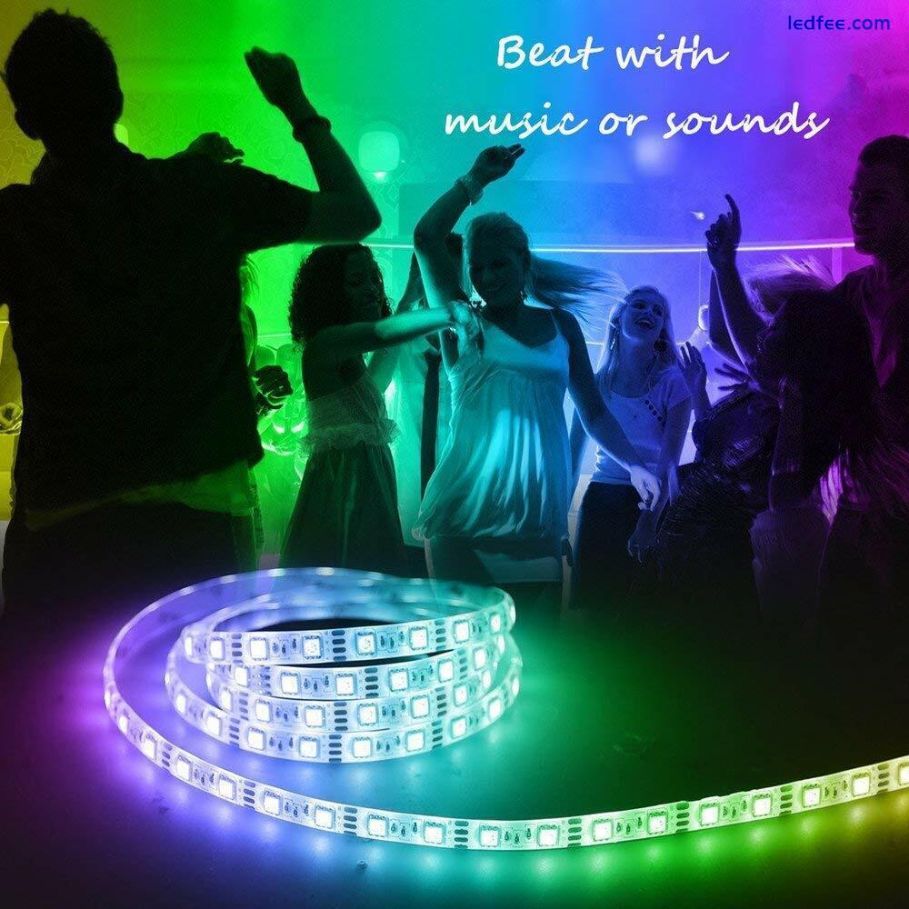 12V 5050 SMD LED Strip lights black PCB Home Flexible Neon Ribbon RGB RGBW RGBWW 3 