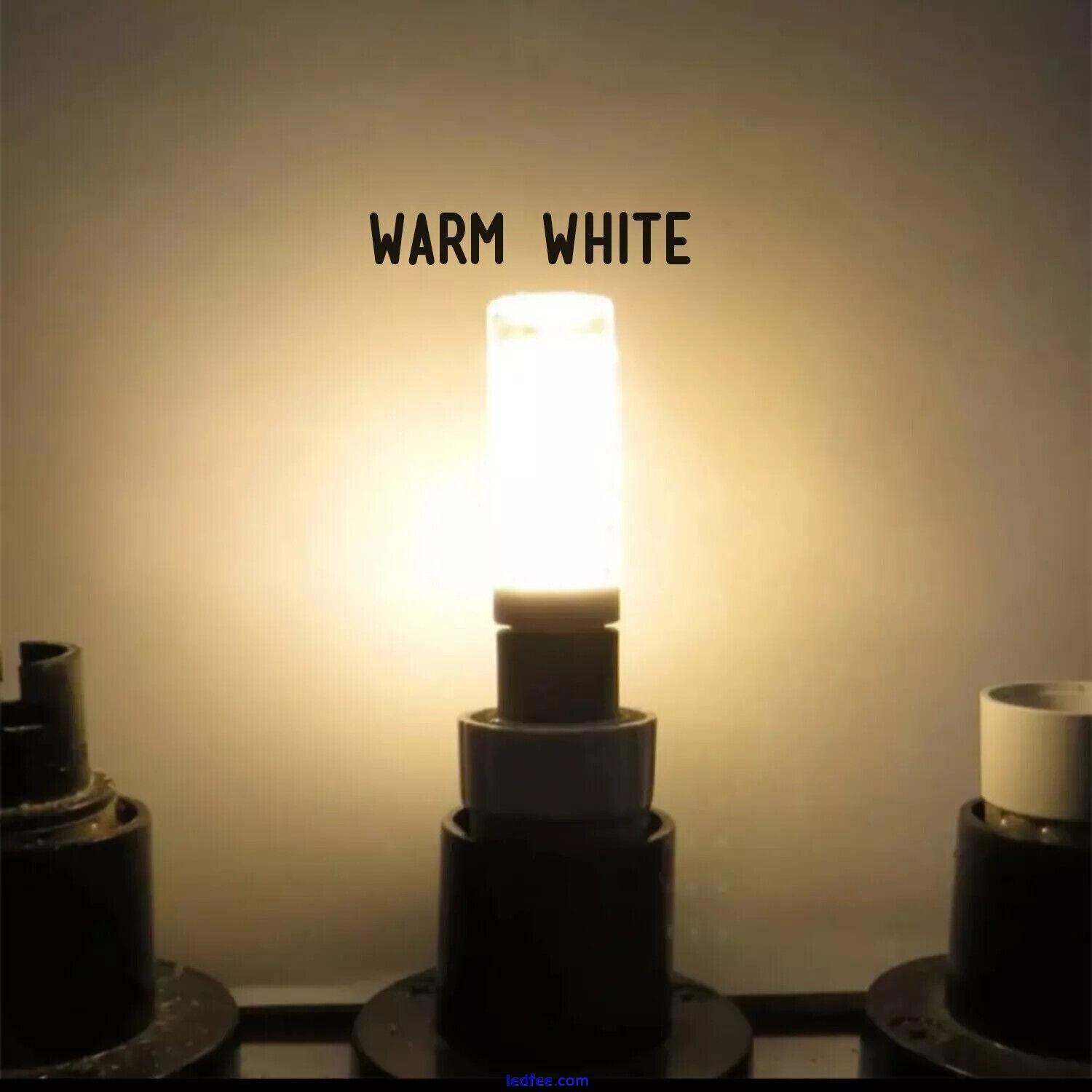 G9 LED Bulbs Warm and Cold White 3W|5W|7W| Long Life High Energy Saving A Bulbs 3 