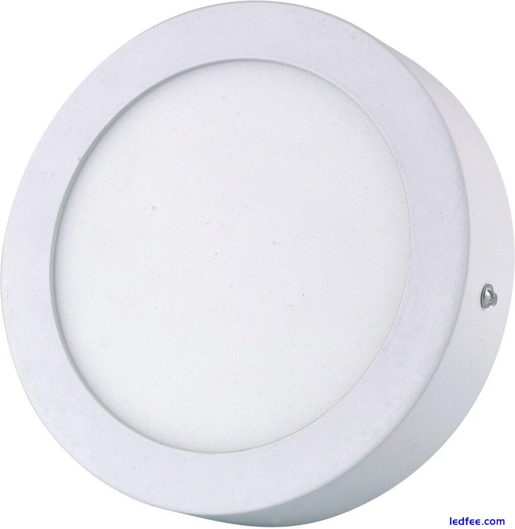 LED Round Small Ceiling Light for Hallway, Bathroom, Corridor 6W/12W Led Light 0 