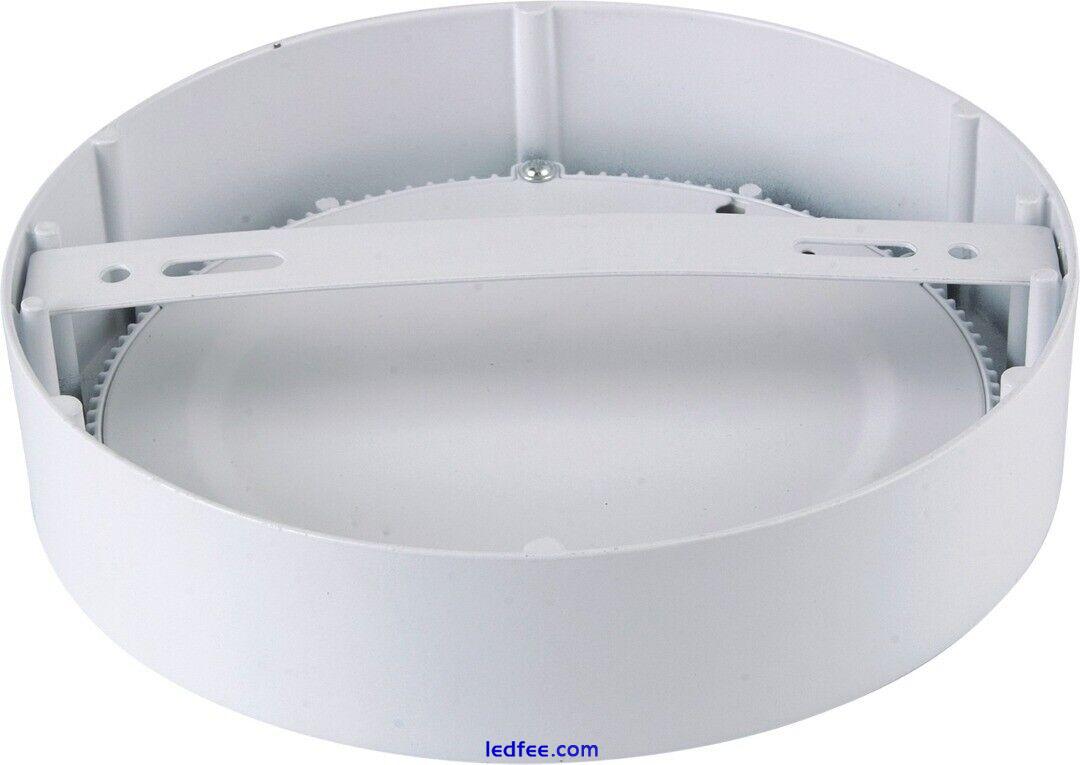 LED Round Small Ceiling Light for Hallway, Bathroom, Corridor 6W/12W Led Light 3 