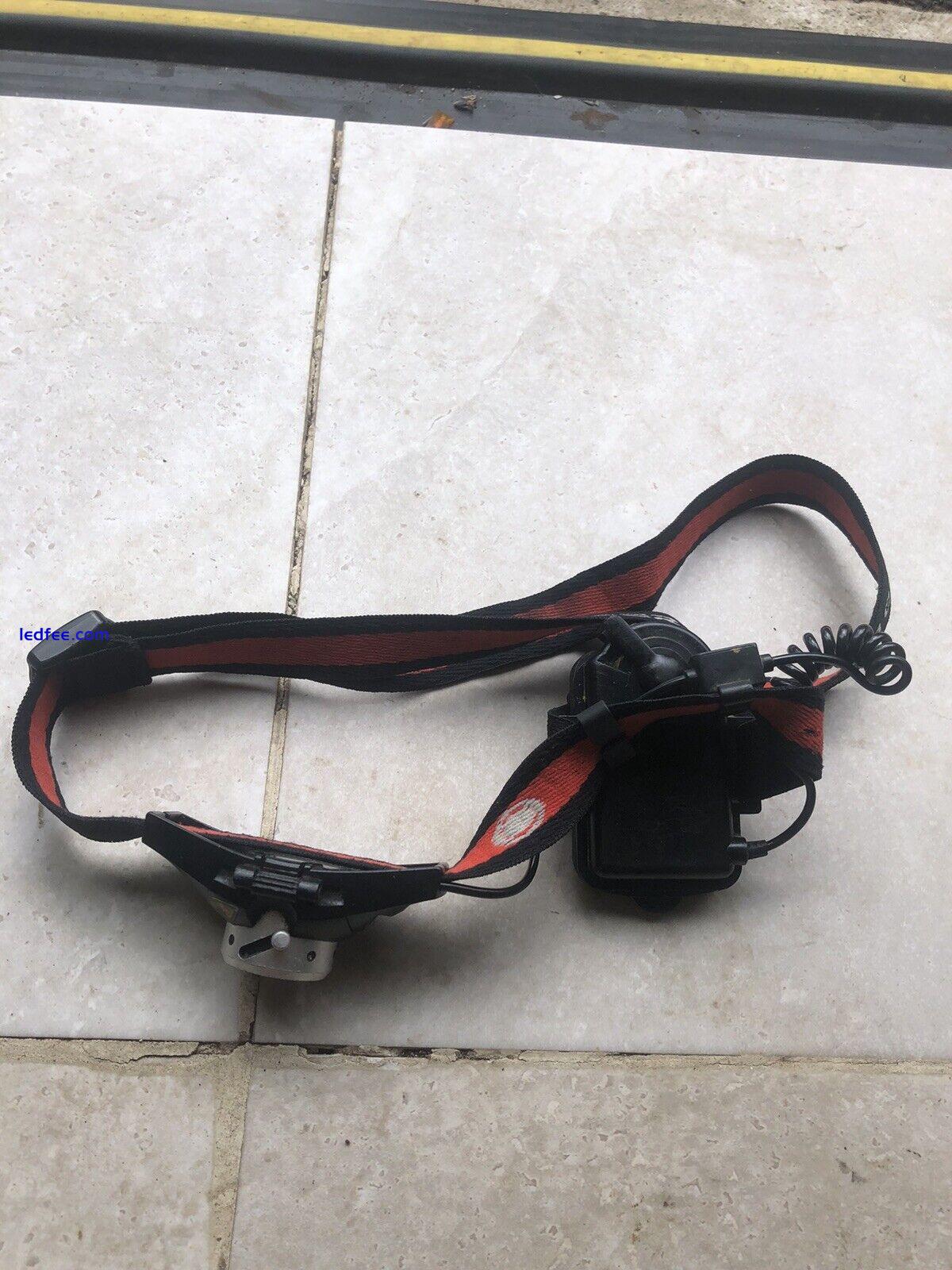 led lenser head torch 1 