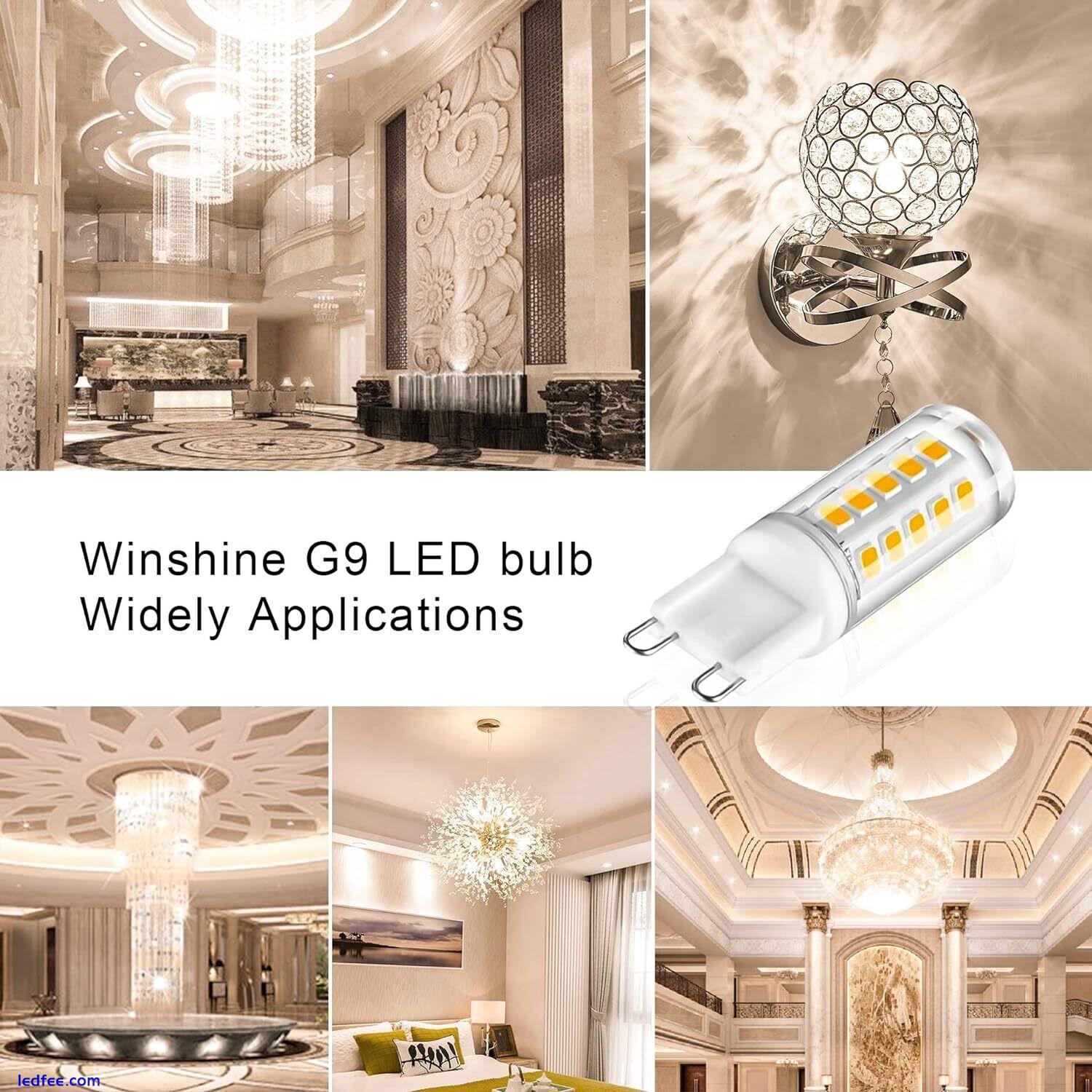 G9 LED Corn Bulb 7W 9W 12W 15W 18W Lamp Daylight Home Decor Light Energy Saving 0 