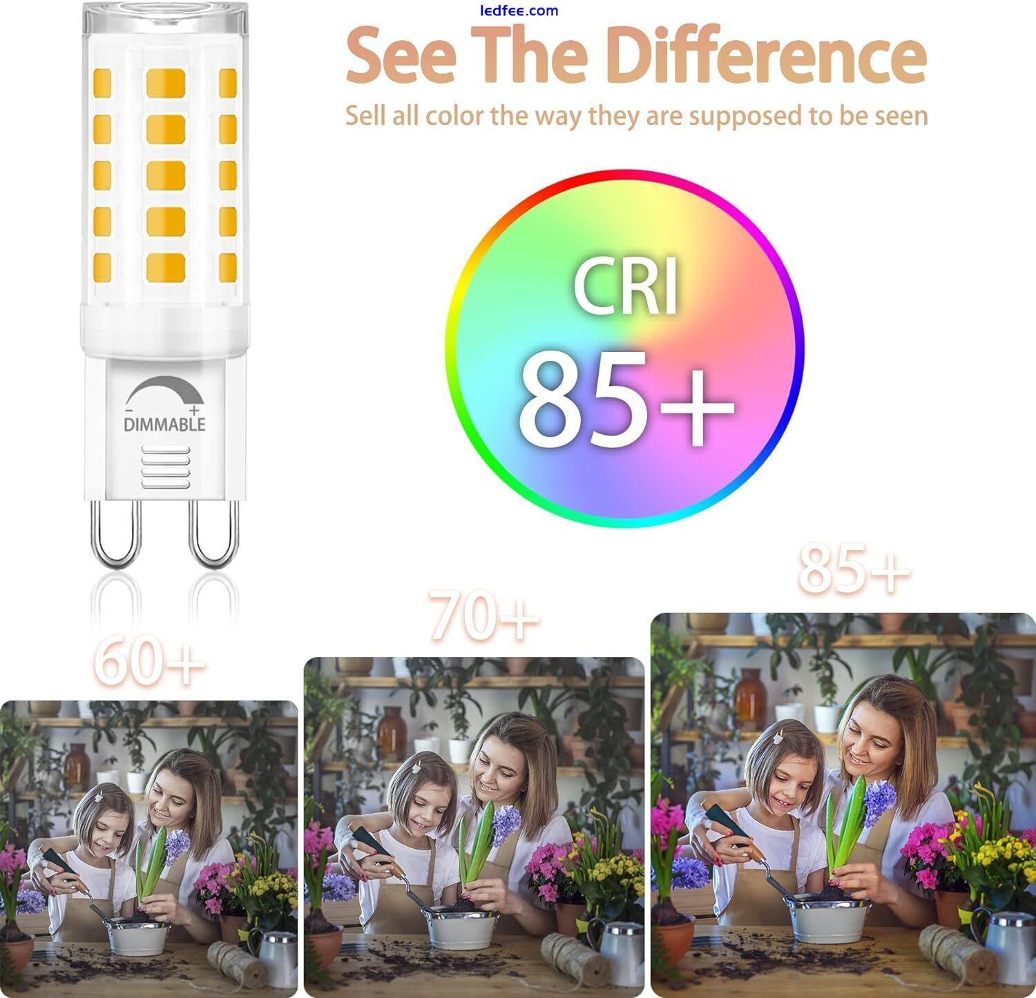 G9 LED Corn Bulb 7W 9W 12W 15W 18W Lamp Daylight Home Decor Light Energy Saving 1 