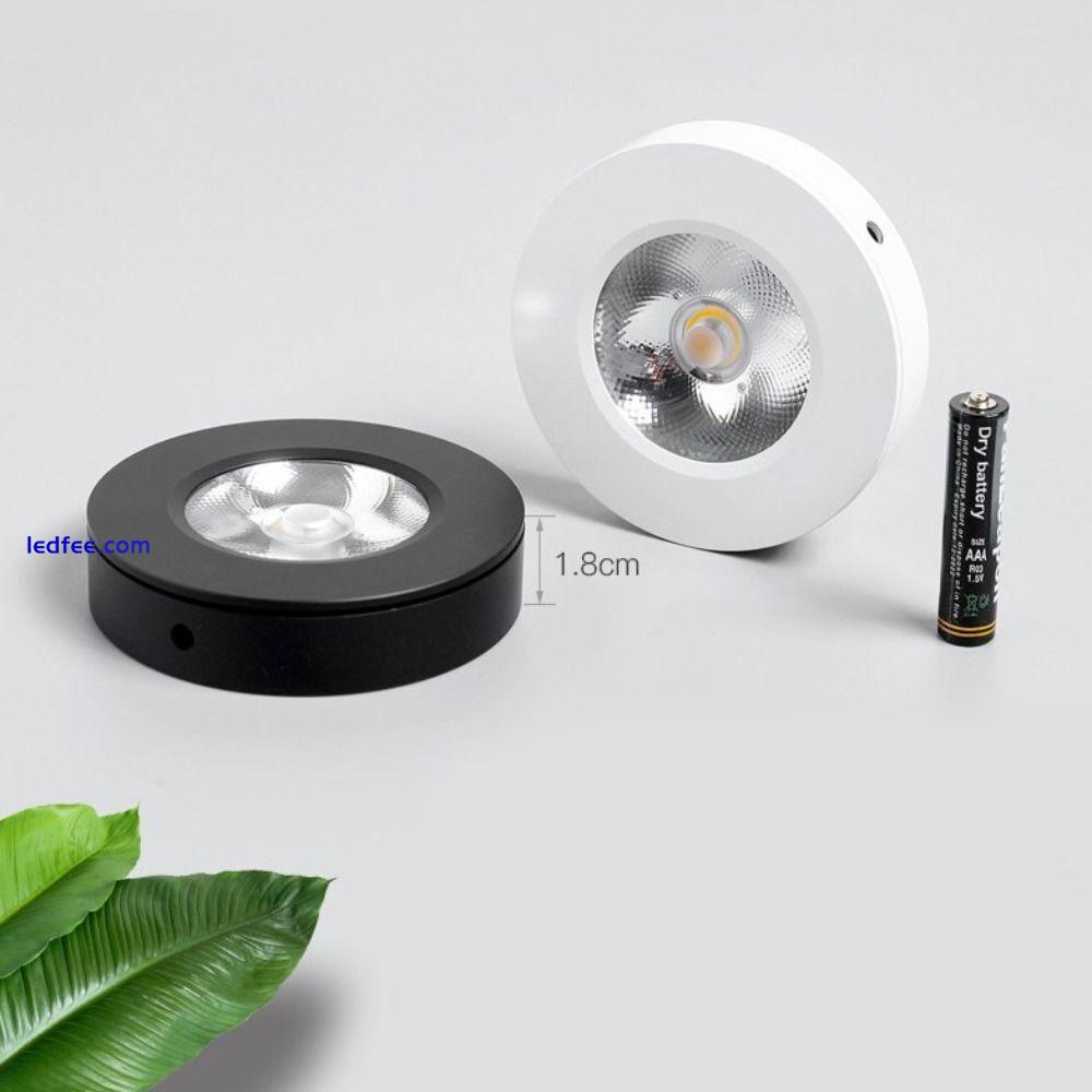 Surface Mounted Ceiling Light Ultra Thin Spots Lamp Spot LED Downlight  Kitchen 3 