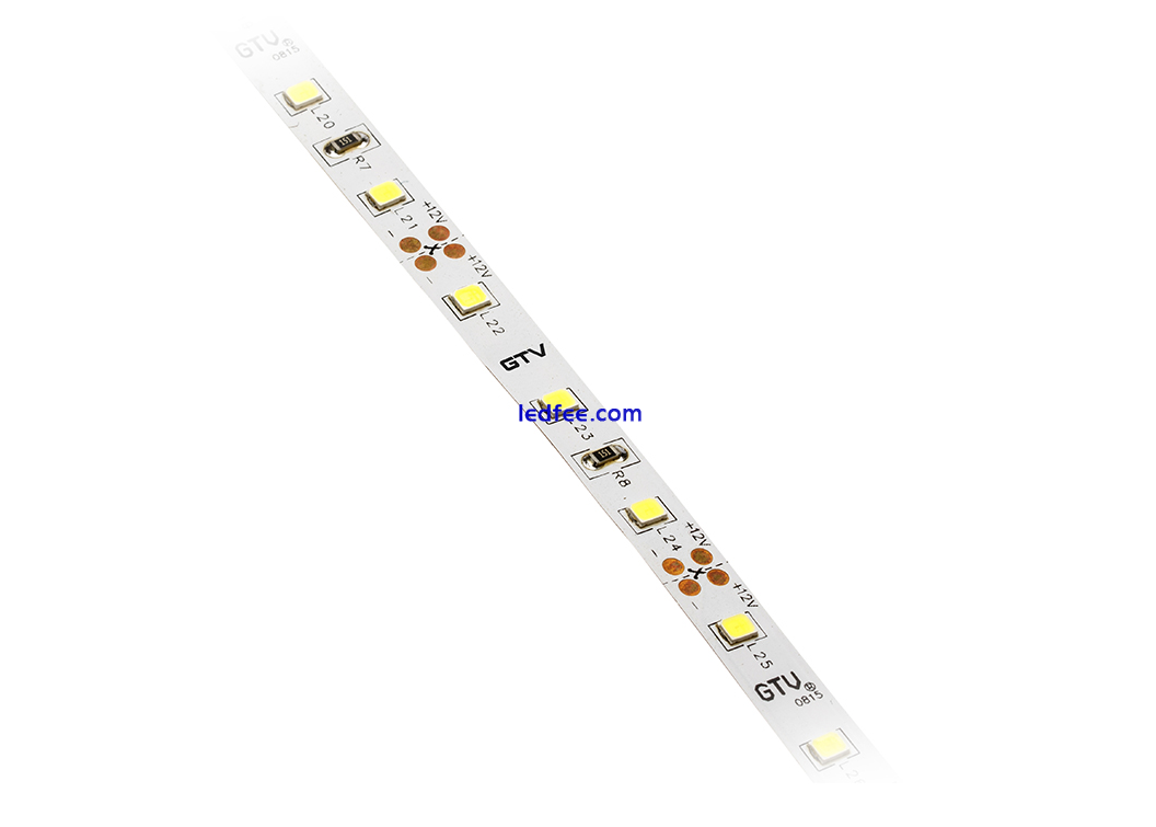 LED Light Strip Tape 12V 8mm LED Flexible Strip Lighting 4 