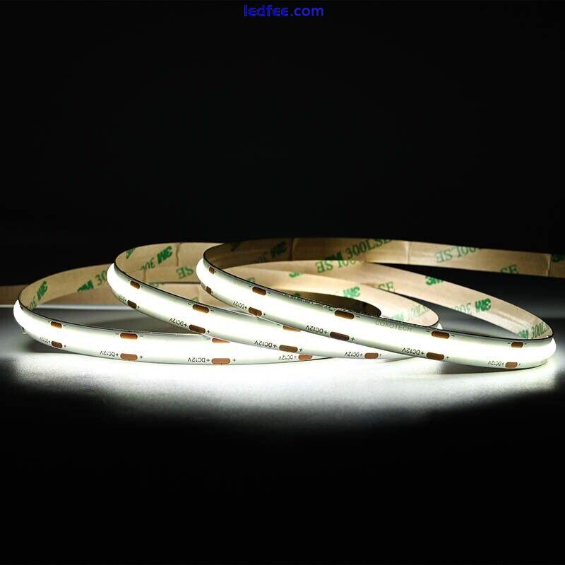 12 Volts LED Strip Lights - White - 480 Led/m - CE Marked - 6500K - 5M 0 